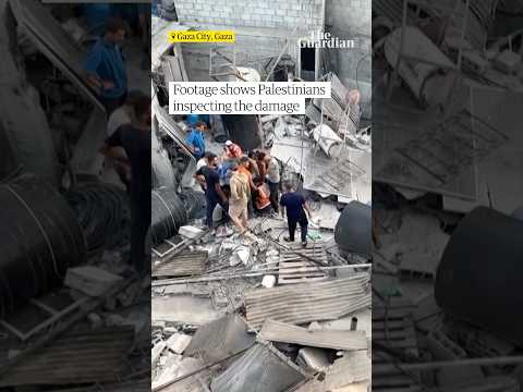 Gaza Strikes SOCIAL 4