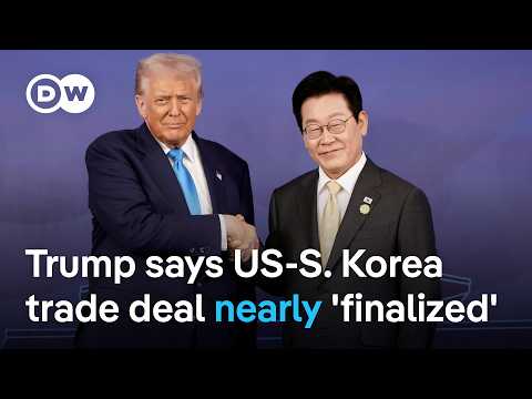 US-South Korea trade deal ‘pretty much finalized’ after bumpy negotiations: What’s in the deal?