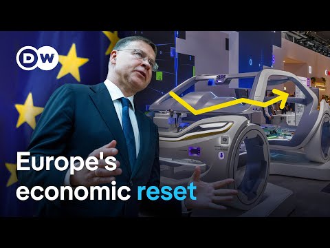 What will it take for Europe to rival the US and China again? | DW News