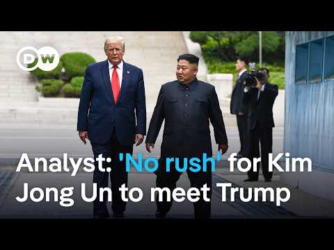Trump mulls restoring diplomacy with Kim Jong Un, can ‘straighten out’ tensions in Korean Peninsula
