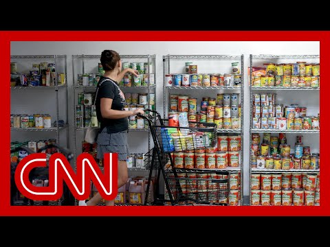 Millions of Americans may lose food assistance Saturday