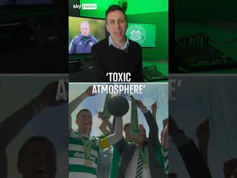 Can Celtic restore harmony after ‘toxic’ Rodgers?