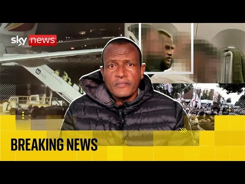 Wrongly-released migrant sex offender claims he was ‘ignored’ while trying to hand himself in