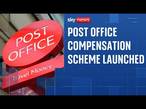 Post Office Capture IT scandal: First ever compensation scheme launched for postmasters