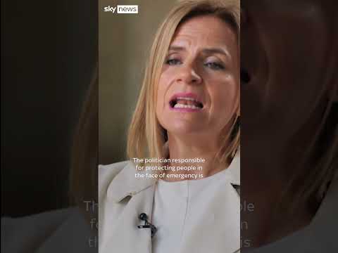 Valencia floods ‘seemed apocalyptic’