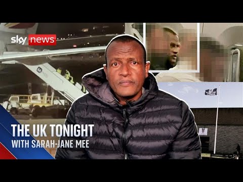 The UK Tonight | Convicted sex offender claims police ignored him for hours after mistaken release