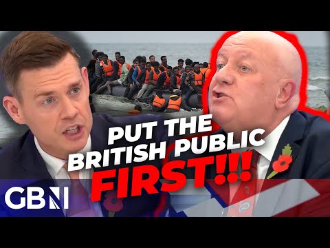 Another Briton DEAD at the hands of an illegal migrant! – FIERY clash breaks out over small boats