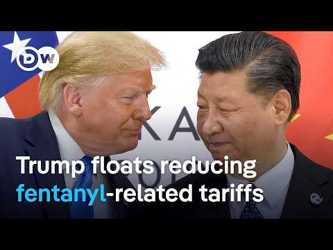 High expectations for Trump-Xi meeting: A deal on tariffs, rare earths, and soy beans ‘on the table’