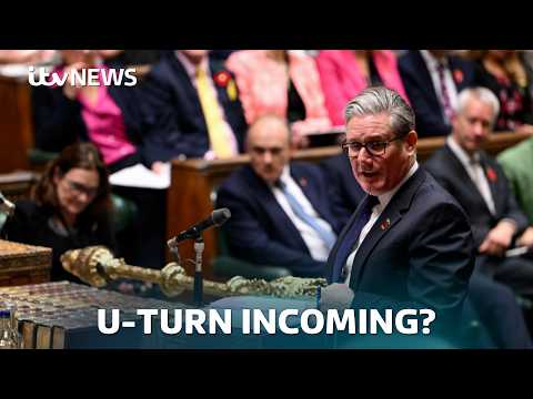 Is Keir Starmer going to break a key manifesto pledge and raise income tax? | ITV News