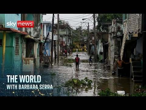 ‘Unprecedented catastophe’ revealed as generational hurricane sweeps across Caribbean | The World
