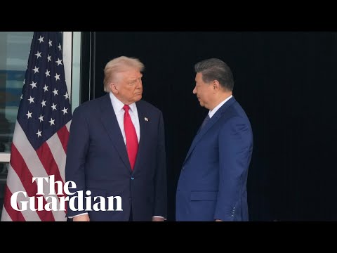 ‘We don’t always see eye to eye’: Xi and Trump speak after trade talks