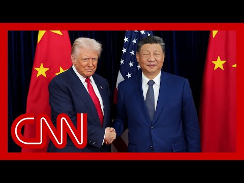 Max Boot: Trump talks to Xi like arsonist saying he’s going to put out the fire