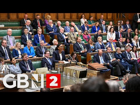 LIVE: House of Commons: Business and trade questions