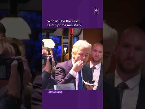 Who will be the next Dutch prime minister?