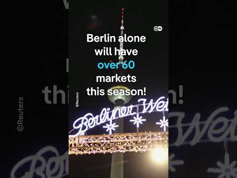 Fact check: Are Germany’s Christmas markets getting canceled? | DW News