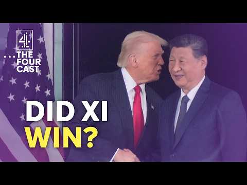 China US Trade ‘breakthrough’: Who blinked first?