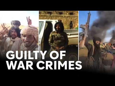 RSF pledges to take action against fighters guilty of war crimes in Sudan