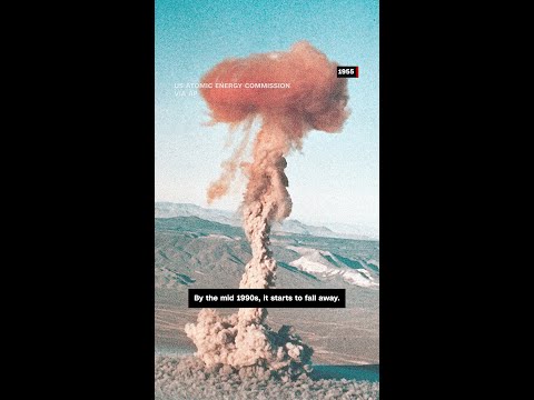 Why is the US restarting nuclear weapon testing?