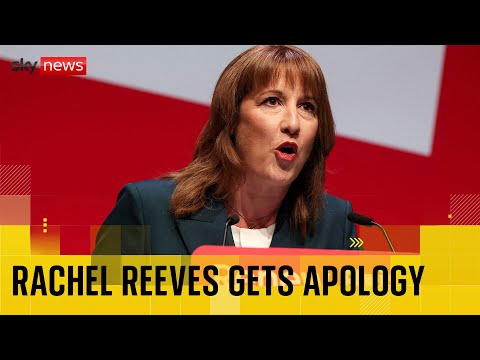 Estate agents used by Reeves apologises for ‘oversight’ after failing to apply for licence