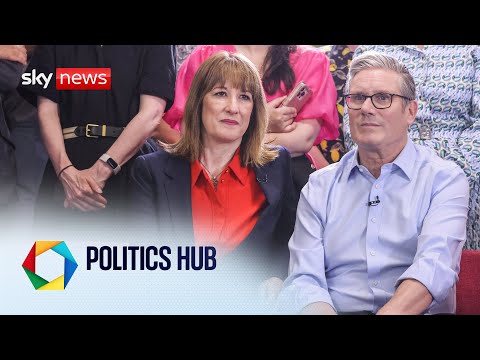 Keir Starmer stands by Rachel Reeves after she admits breaking housing rules | Politics Hub