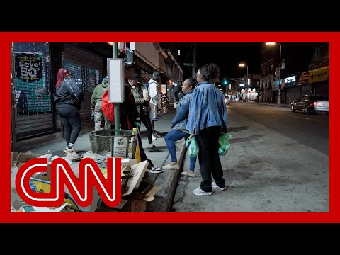 Overlooked and undercounted, New York City’s homeless youth fight to survive