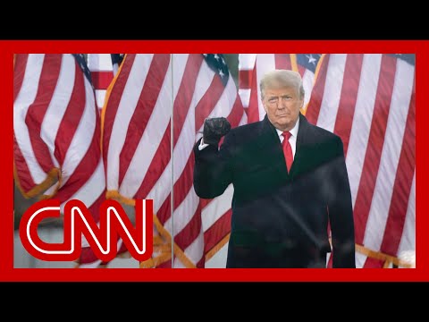 Trump escalates his effort to reshape the story of January 6