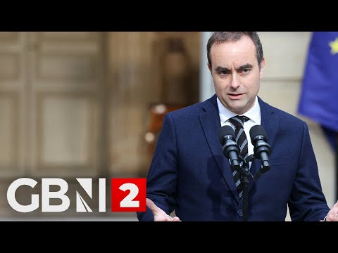 WATCH: French PM Lecornu meets French political parties in Paris