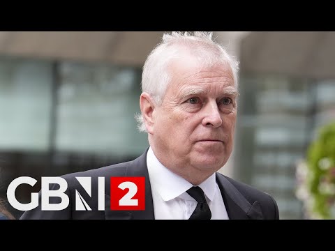 WATCH: Royal Lodge as Andrew set to leave his home