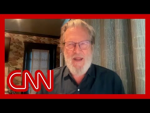 “We should feed our kids”: Jeff Bridges talks with Jake Tapper about food aid at risk in shutdown