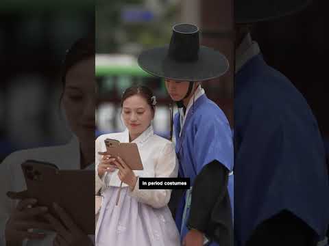 Ancient Korean hat is Halloween’s hottest item