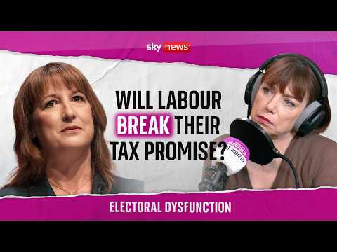 Will Labour break their tax promise?