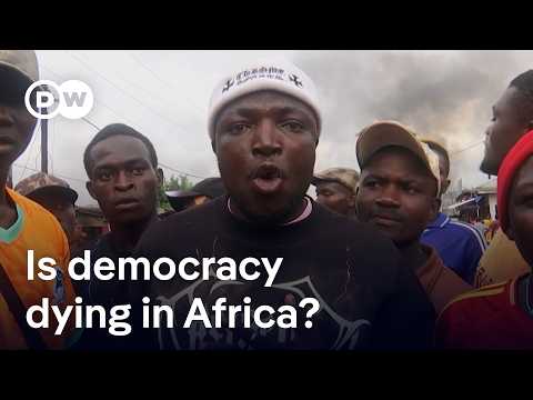 Low voter turnout, protests, crackdowns: Are elections in Africa eroding trust in democracy?
