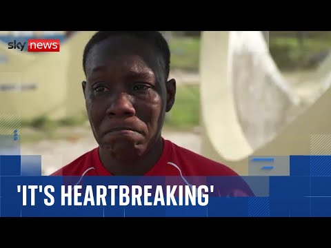 ‘Send help’: The desperate pleas from Hurricane Melissa survivors