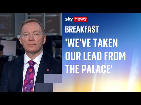 Government supports King’s decision to strip Andrew of titles and kick him out of Royal Lodge