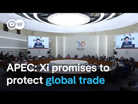 China’s Xi defends multilateralism at APEC | DW News