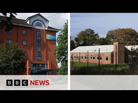Where should asylum seekers be housed in the UK? | BBC News
