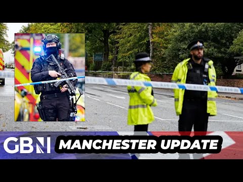 BREAKING: Manchester synagogue attack victim potentially killed by accidental police shooting