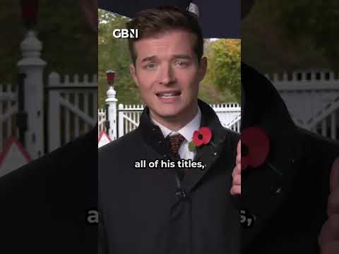 Prince William gave ‘FULL SUPPORT’ to King Charles booting Prince Andrew from Royal Family