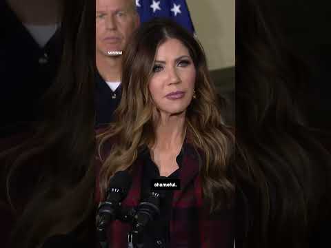 Noem rejects Gov. Pritzker’s plea to pause ICE operations for Halloween