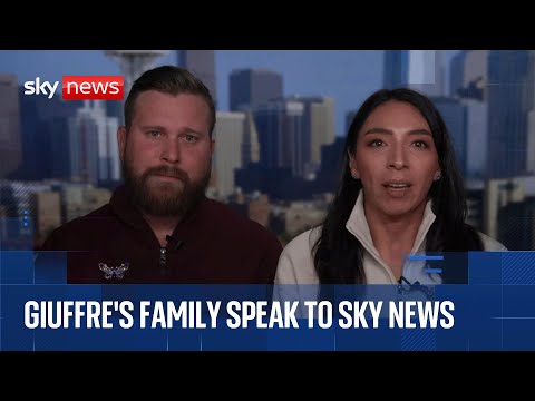 Andrew should be investigated, Virginia Giuffre’s brother says as he calls on King to pressure Trump