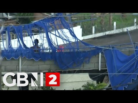 WATCH: The clean-up and recovery efforts continue from Hurricane Melissa in Jamacia