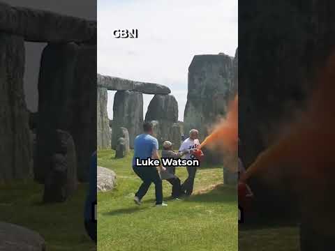 Court CLEARS Just Stop Oil activists who targeted Stonehenge