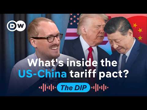 US-China trade truce, soaring food prices in American supermarkets | The Dip Podcast