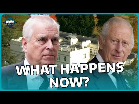 You asked, we found out. All the details on Prince Andrew’s future I Talking Royals I ITV News