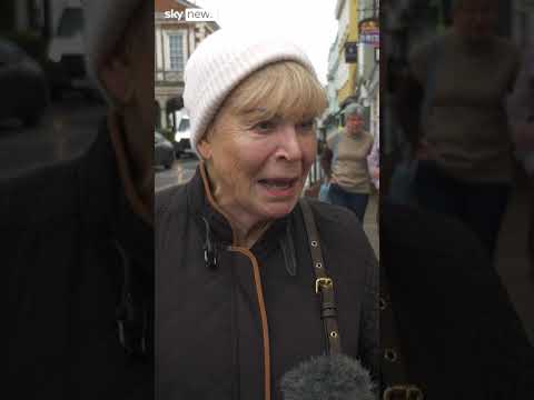 Public reacts to Andrew losing his titles