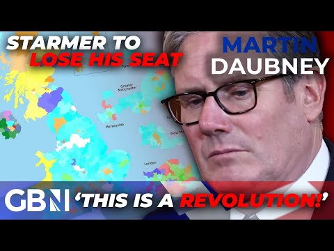 Keir Starmer to be OUSTED by Green Party as mega poll predicts PM to lose his seat in ‘REVOLUTION’