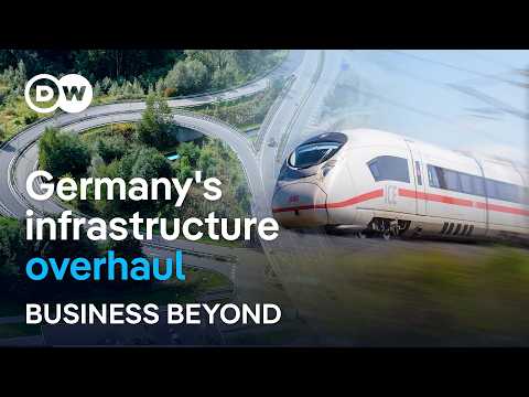 Inside Germany’s massive spending spree | Business Beyond