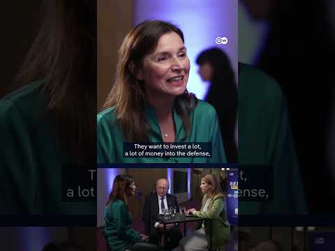 Why Europe is finally taking defense seriously | Berlin Briefing Podcast