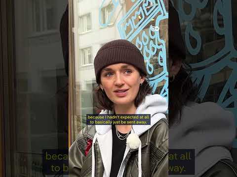 German jogger fights back against voyeur | DW News