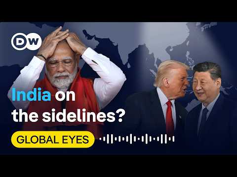 How isolated is India becoming? | Global Eyes